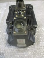 Yaskawa SGMGH-05DCA-YG12 AC Servo Motor 450W 1500rpm 2.84Nm 2.6A 400VAC *Tested* - Image 7