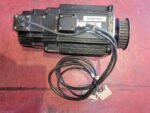 Yaskawa Servo Motor SGMGH-13A2A-YR13 1300W, 1500RPM - Image 3