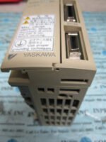 Yaskawa ServoPack SGDA-01BP Drive Input AC 100-115 Output 100W 2.2Amp *Tested* - Image 5