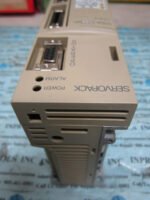 Yaskawa ServoPack SGDA-01BP Drive Input AC 100-115 Output 100W 2.2Amp *Tested* - Image 6