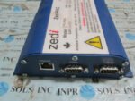 Zedi Model PAC4000 Zed-PAC Controller P/N 16487 8-28VDC 1.0A Zedi 16487 *Tested* - Image 3