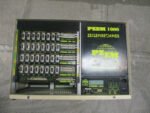 Zeilenrechner  PEEM 1000 Controller Module Peem 1000 CPU Input Output *TESTED*