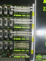 Zeilenrechner  PEEM 1000 Controller Module Peem 1000 CPU Input Output *TESTED* - Image 6