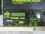 Zeilenrechner  PEEM 1000 Controller Module Peem 1000 CPU Input Output *TESTED* - Image 8