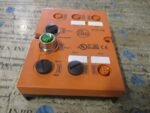 ifm DTE102 Bus Module ifm Bus Ethernet/IP Unit ***New No Box***NEW Open Box*** - Image 5