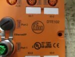 ifm DTE102 Bus Module ifm Bus Ethernet/IP Unit ***New No Box***NEW Open Box*** - Image 7