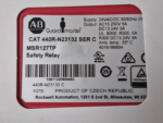 AB Safety Relay 440R-N23132 GuardMaster MSR127TP 24VAC/DC New