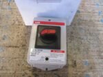 ABB 1SCA022793R3060 EOT32 Enclosure Switch Disconnect EOT32U3P3-S 600V 40A *NEW* - Image 4