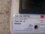 ABB 1SCA022793R3060 EOT32 Enclosure Switch Disconnect EOT32U3P3-S 600V 40A *NEW* - Image 5