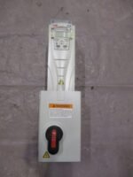 ABB ACH550-PDR-012A-2 HVAC VFD Drive 3HP 208-240V 3PH 11.8A Disconnect *NEW* - Image 3