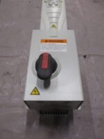 ABB ACH550-PDR-012A-2 HVAC VFD Drive 3HP 208-240V 3PH 11.8A Disconnect *NEW* - Image 5
