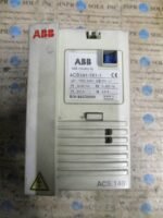 ABB ACS141-1K1-1 ACS140 Series AC Drive 200-240VAC 3A 3Phase  *Tested* - Image 3