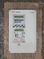 ABB ACS500 Drive ACS501-010-4-00P5, 10HP 440-500VAC