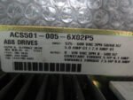 ABB ACS501-005-6X02P5 ABB ACS500 AC Drive 525-600VAC 5/7.5HP *Fully Tested* - Image 6