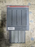 ABB DC522 D4 1SAP240600R0001 Digital Input/Output Module 16DCIP20 DC522 *Tested*