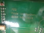 ABB DSQC 228 PLC Board ABB 2668 165-12/4 PLC board ABB YB560103-BL/2 *Tested* - Image 10
