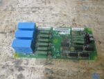 ABB NINP-61C Interface Board 61353372D 57619261E Power Electronics PCB *Tested* - Image 4