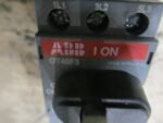 ABB OT40F3 ON/OFF general Purpose Switch 60/70A 200-600VAC 10-25HP 18-8AWG *NEW* - Image 8