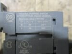 ABB OT40F3 ON/OFF general Purpose Switch 60/70A 200-600VAC 10-25HP 18-8AWG *NEW* - Image 9