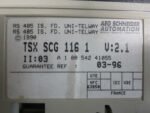AEG Schneider TSXSCG116 TSX SCG Unitelway Connection Ver 2.1 RS485 *Tested* - Image 6