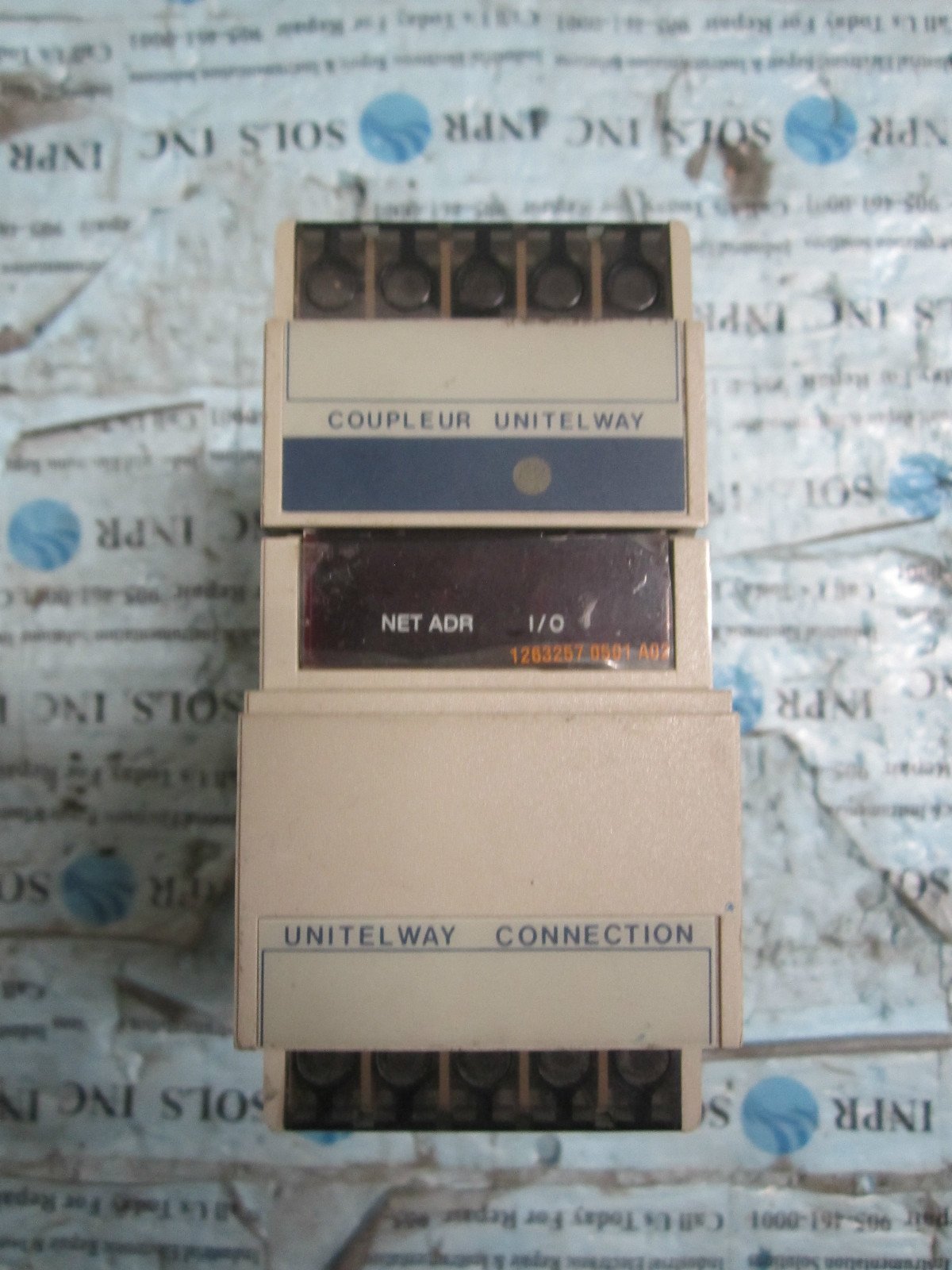 AEG-Schneider-TSXSCG116-TSX-SCG-Unitelway-Connection-Ver-21-RS485-Tested-152466471881 AEG Schneider TSXSCG116 TSX SCG Unitelway Connection Ver 2.1 RS485 *Tested* - Image 1