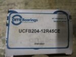 AMI Bearings UCFB204-12R45CE 3-Bolt Flange Bracket Bearing 3/4" Bore *NEW* - Image 5