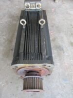 Allen Bradley 1326AB-B520E-M2K5LS AC Servo Motor 2.85kW 3000rpm Ser B 6A*Tested* - Image 5