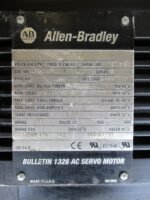 Allen Bradley 1326AB-B530E-M2L AC Servo Motor 4.3kW 3000rpm Ser B 9.5A *Tested* - Image 7