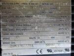 Allen Bradley 1326AB-B530E-M2L AC Servo Motor 4.3kW 3000rpm Ser B 9.5A *Tested* - Image 9