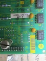 Allen Bradley 1336-L5 24VAC/DC Less Encoder Control Board 42336-173-54 *Tested* - Image 5
