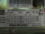 Allen Bradley 1336E-CWF20-AN-EN 1336S AC Drive 3.7KVA Amp 500/600VAC Series A - Image 6