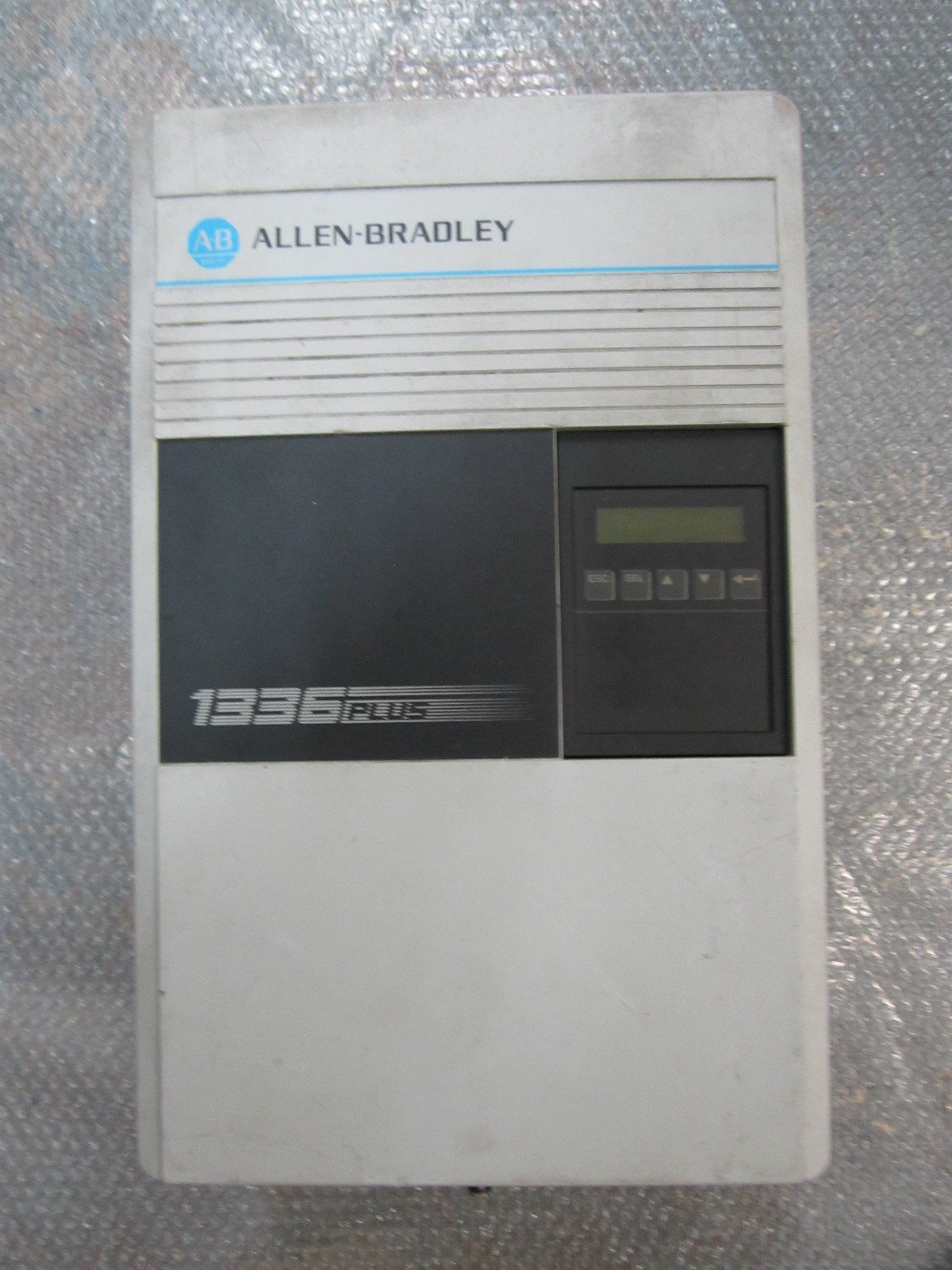 Allen-Bradley-1336S-B007-AN-FR-1336-AC-Drive-10KVA-380-480VAC-PARTS-151926013631 Allen Bradley 1336S-B007-AN-FR 1336 AC Drive 10KVA 380-480VAC PARTS * - Image 1