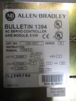 Allen Bradley 1394-AM07 AC Servo Controller Axis Module 5kW 7.5A Ser B *Tested* - Image 10