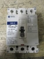 Allen Bradley 140U-I3C3-C20(A) Molded Case Circuit Breaker 140U-I3 20A *Tested* - Image 3