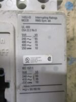 Allen Bradley 140U-I3C3-C20(A) Molded Case Circuit Breaker 140U-I3 20A *Tested* - Image 6