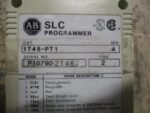 Allen-Bradley 1745-PT1 SLC Handheld PLC Programmer Series A FRN 2 *Tested* - Image 3
