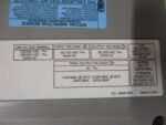 Allen Bradley 1747-L30B SLC500 Processor Unit 30 I/O Ser A FRN 1 120VA *Tested* - Image 8