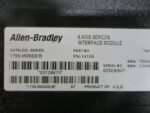 Allen Bradley 1756-M08SE/B 8 AXIS Sercos Interface Module F/W REV 15.37 *TESTED* - Image 6