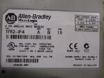 Allen Bradley 1762-IF4 MicroLogix Ser A Rev B 4 Ch Analog Input Module *Tested* - Image 6