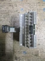 Allen Bradley 1762-IQ16 MicroLogix 1200 16PT 24V SINK Input Ser A Rev A *Tested*