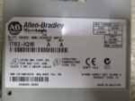Allen Bradley 1762-IQ16 MicroLogix 1200 16PT 24V SINK Input Ser A Rev A *Tested* - Image 7