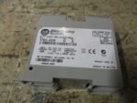 Allen Bradley 1762-IQ16 Micrologix 1200 16PT 24V Input Unit Ser B REV A *Tested* - Image 4