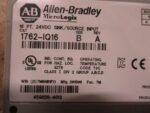 Allen Bradley 1762-IQ16 Micrologix 1200 16PT 24V Input Unit Ser B REV A *Tested* - Image 5