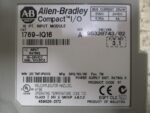 Allen Bradley 1769-IQ16 Compact I/O 16PT Input Module Ser A F/W Rev 3.1 *Tested* - Image 6