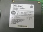 Allen Bradley 1771-SDN/C Rev.E01 Devicenet Scanner Module (Used) - Image 4