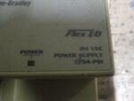 Allen Bradley 1794-PS1/A Flex I/O 24VDC Power Supply 1A 120/230VAC *Tested* - Image 7