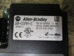 Allen-Bradley 20-COMM-C Series A ControlNet Adapter Module PowerFlex 7 *Tested* - Image 3