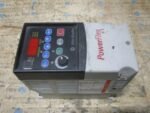 Allen Bradley 22A-D1P4N104 PowerFlex 4 VFD 0.5HP 480V 3PH 1.4A Series A *Tested*