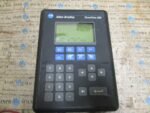Allen Bradley 2711-K3A17L1 Panelview 300 Ser A REV C FRN 4.20 24VDC *Tested* - Image 4