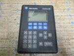 Allen Bradley 2711-K3A17L1 Panelview 300 Ser A REV C FRN 4.20 24VDC *Tested* - Image 6